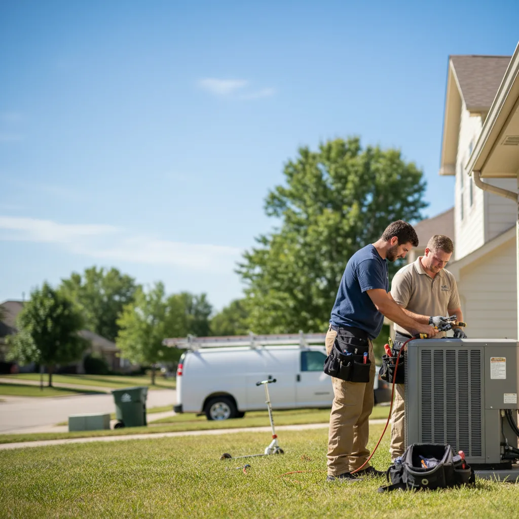 AC Repair in Pittsburg